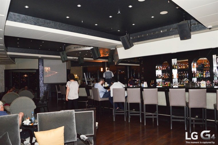 Jazz Bar Entertainment